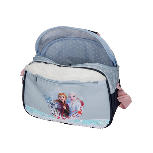 Torba na rame/neseser Frozen, Trust Your Journey, Frozen II - Image 5