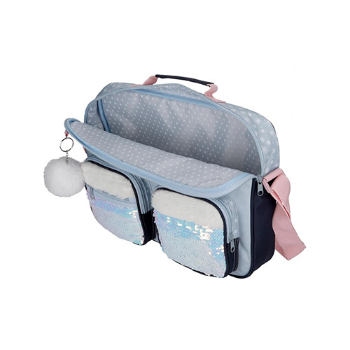 Torba na rame Frozen, Trust Your Journey, Frozen II - Image 4