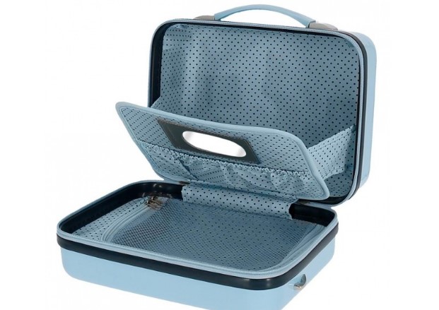Neseser ABS 29cm, plavi, Destiny Is Calling, Frozen II - Image 4