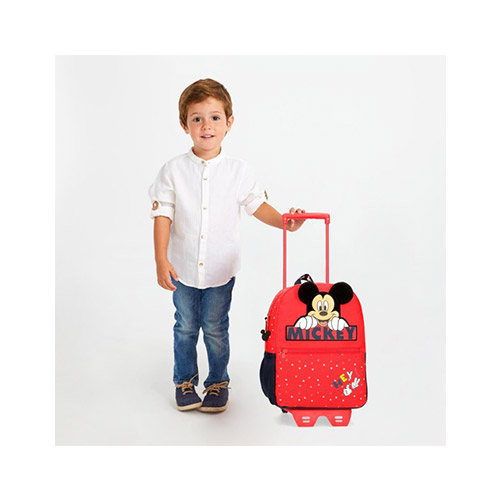 Ranac Mickey, Happy Mickey 32cm, Disney - Image 5