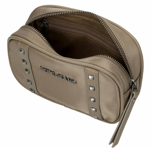 Torba oko struka/na rame 18cm, bež, Roxanne, Pepe Jeans - Image 2