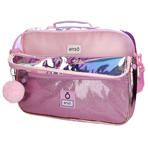 Torba na rame 38 cm, Super Girl, Enso - Image 2