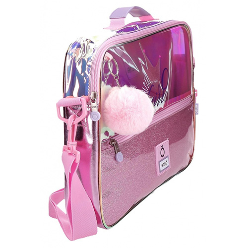 Torba na rame 38 cm, Super Girl, Enso - Image 3