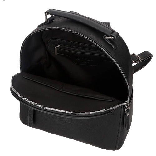 Ranac 25 cm, crni, Eva, Pepe Jeans - Image 2