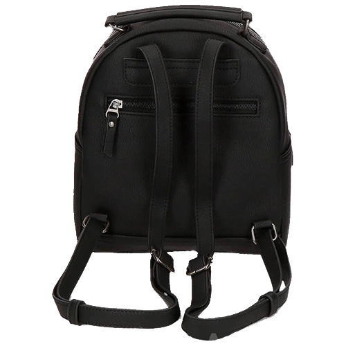 Ranac 25 cm, crni, Eva, Pepe Jeans - Image 3