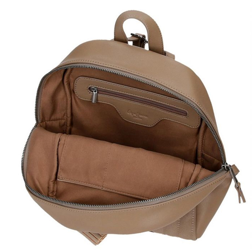 Ranac 28 cm, Lia, bež, Pepe Jeans - Image 4