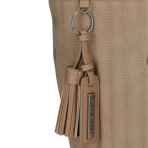 Ranac 28 cm, Lia, bež, Pepe Jeans - Image 6