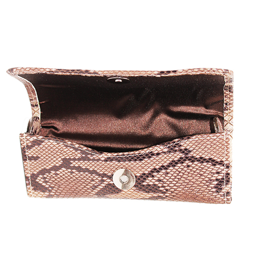 Futrola za naočare kožna, 3005 snake print, Falco - Image 2