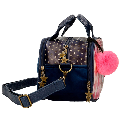 Torba na rame 28 cm, Gorjuss Moon Buttons, Santoro - Image 2