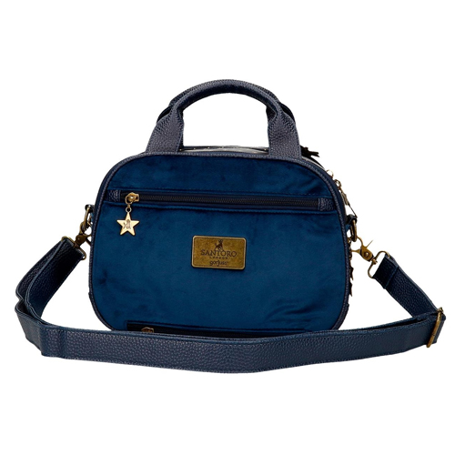 Torba na rame 28 cm, Gorjuss Moon Buttons, Santoro - Image 3