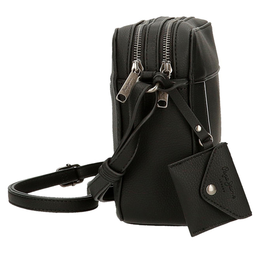 Torba na rame, Jeny, crna, Pepe Jeans - Image 2
