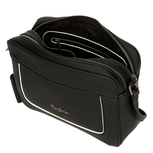 Torba na rame, Jeny, crna, Pepe Jeans - Image 4