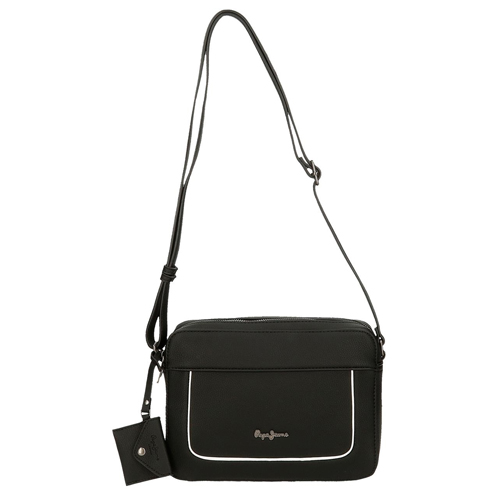 Torba na rame, Jeny, crna, Pepe Jeans - Image 6