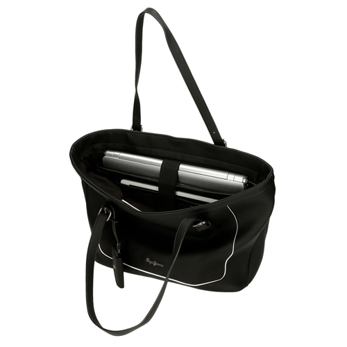 Torba na rame, Jeny, crna, Pepe Jeans - Image 6