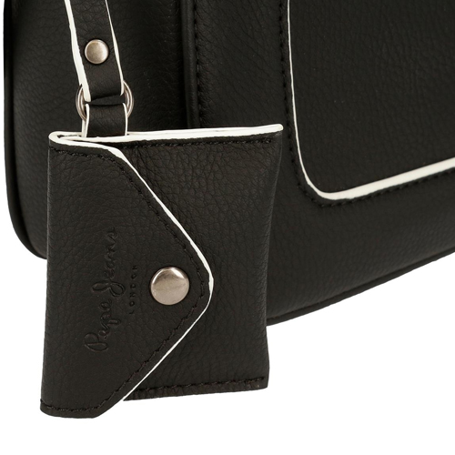 Torba na rame, Jeny, crna, Pepe Jeans - Image 5