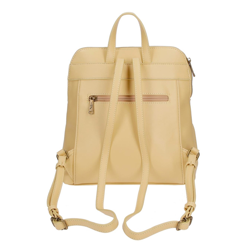 Ranac 30 cm, Naiara, bež, Pepe Jeans - Image 3