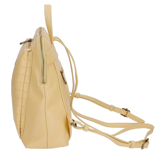 Ranac 30 cm, Naiara, bež, Pepe Jeans - Image 4