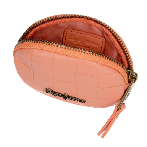 Novčanik ovalni, Naiara, peach, Pepe Jeans - Image 3
