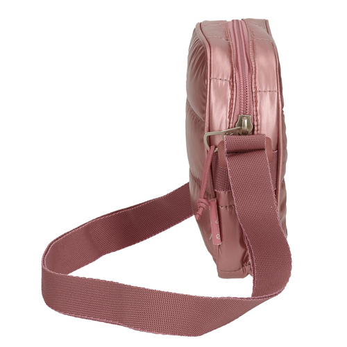 Torba na rame 18 cm, Carol, roze, Pepe Jeans - Image 2
