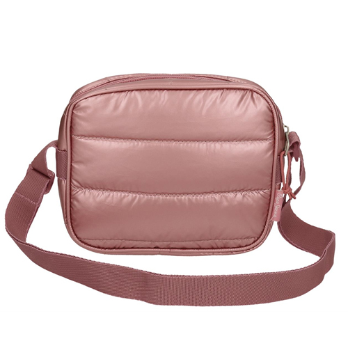 Torba na rame 18 cm, Carol, roze, Pepe Jeans - Image 3