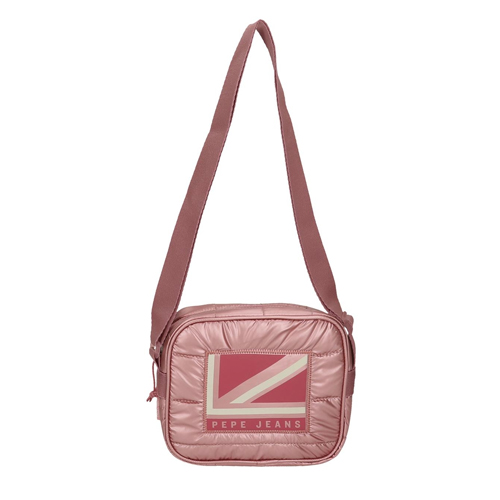 Torba na rame 18 cm, Carol, roze, Pepe Jeans - Image 5