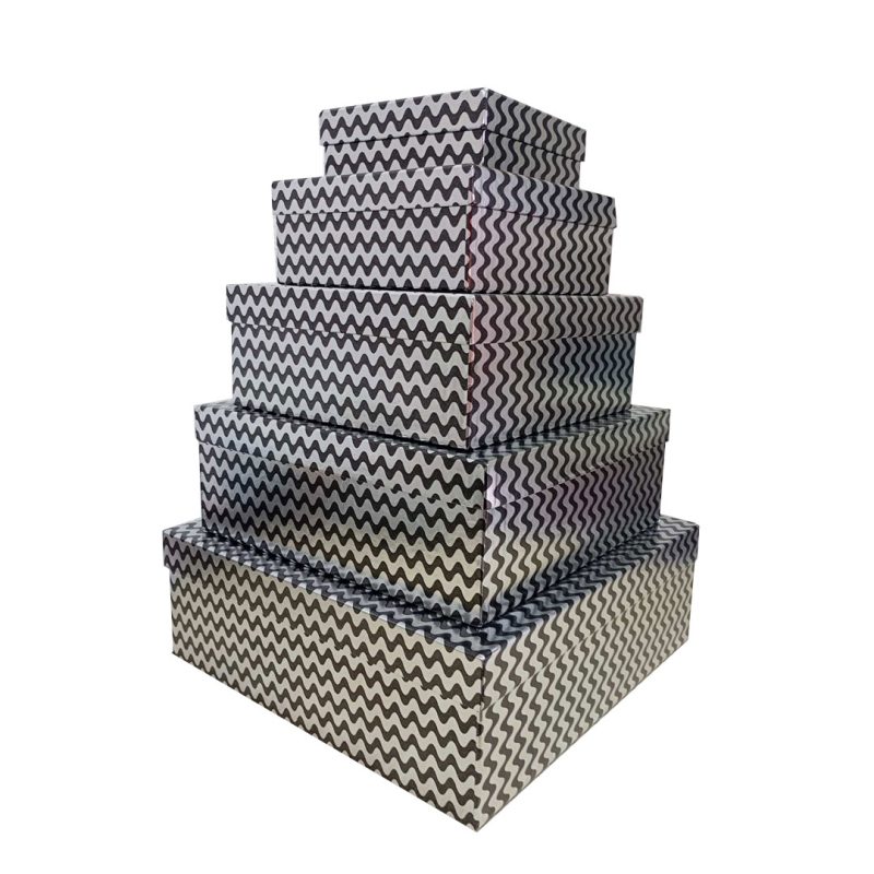 Kubo 333, kutija ukrasna u setu,  5/1, Vrabac