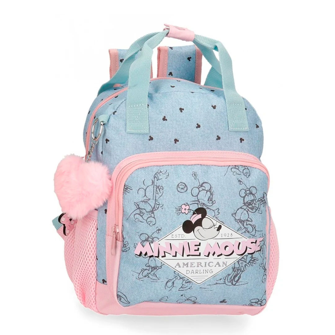 Ranac 28 cm, Minnie American Darling 2952221, Disney