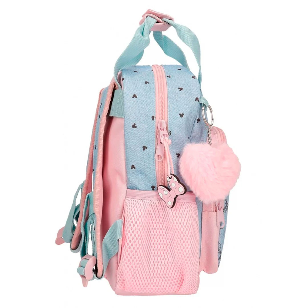 Ranac 28 cm, Minnie American Darling 2952221, Disney - Image 3