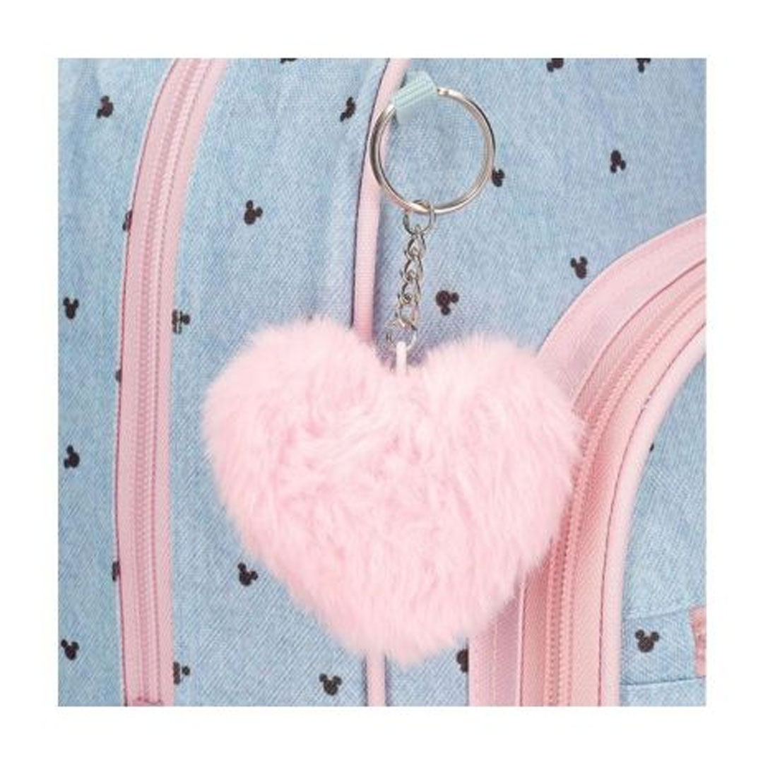 Torba na rame 20.5 cm, Minnie American Darling 2955721, Disney - Image 5
