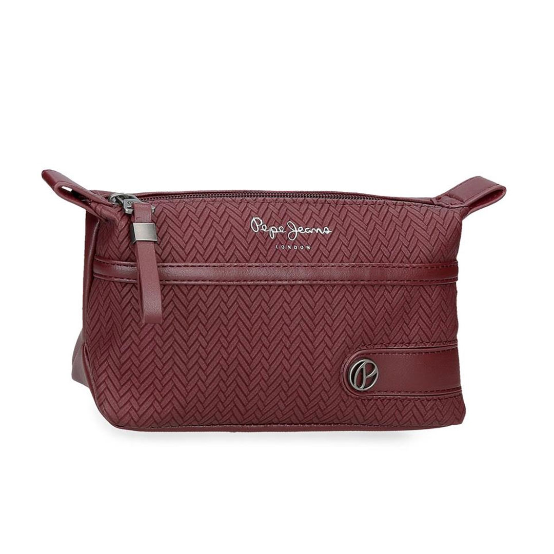 Neseser 20 cm, Sprig 7914432, bordo, Pepe Jeans