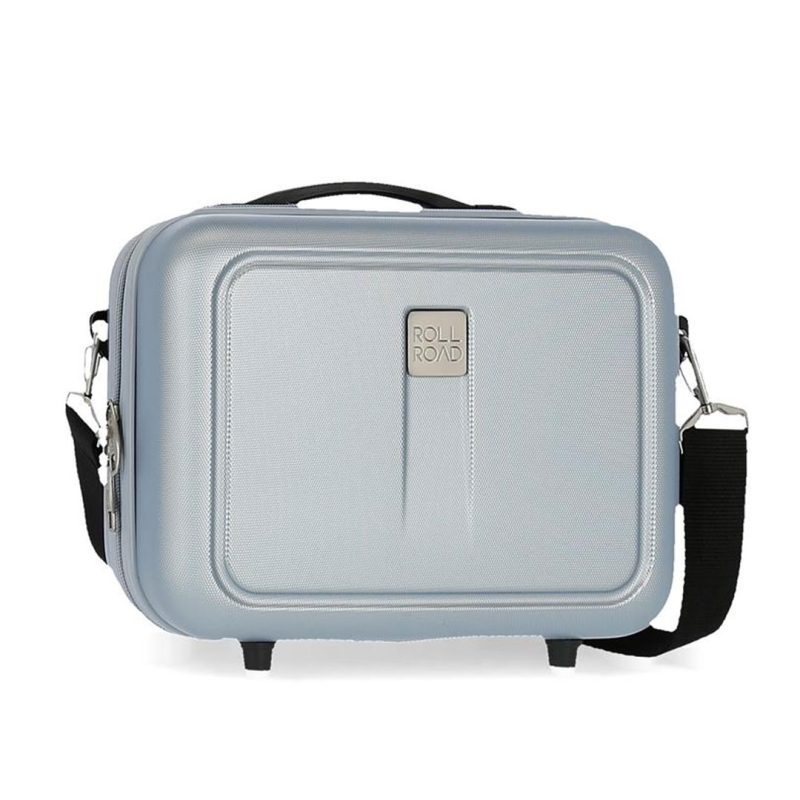Koferče 29 cm ABS Beauty case Camboya 5063923, svijetlo plava, Roll Road