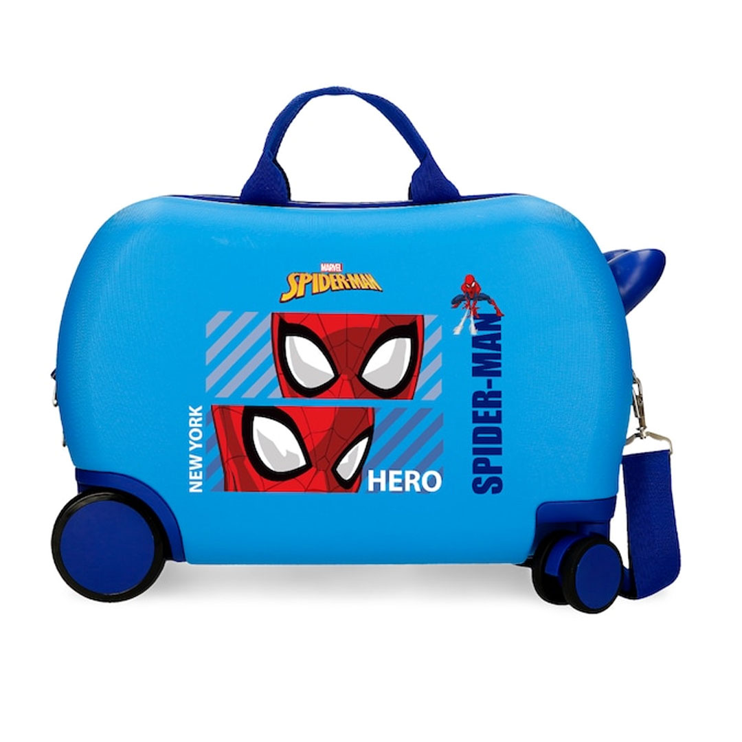 Kofer ABS 45 cm Spidey Power of 3 2011041, Marvel