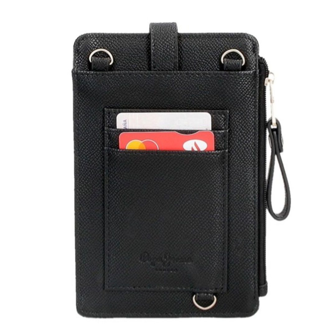 Torba na rame Elia 7945031, crna, Pepe Jeans - Image 3