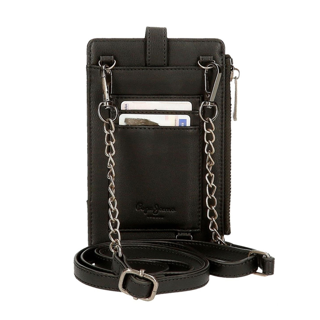 Torba na rame 16 cm, Nicole 7235031, kamuflage, Pepe Jeans - Image 3