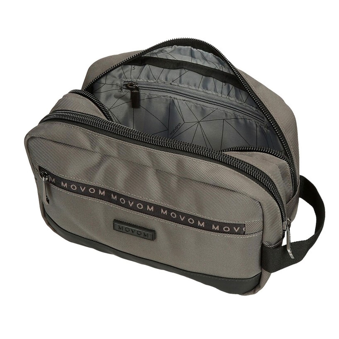 Neseser 26 cm, Buster 5344422, sivi, Movom - Image 6