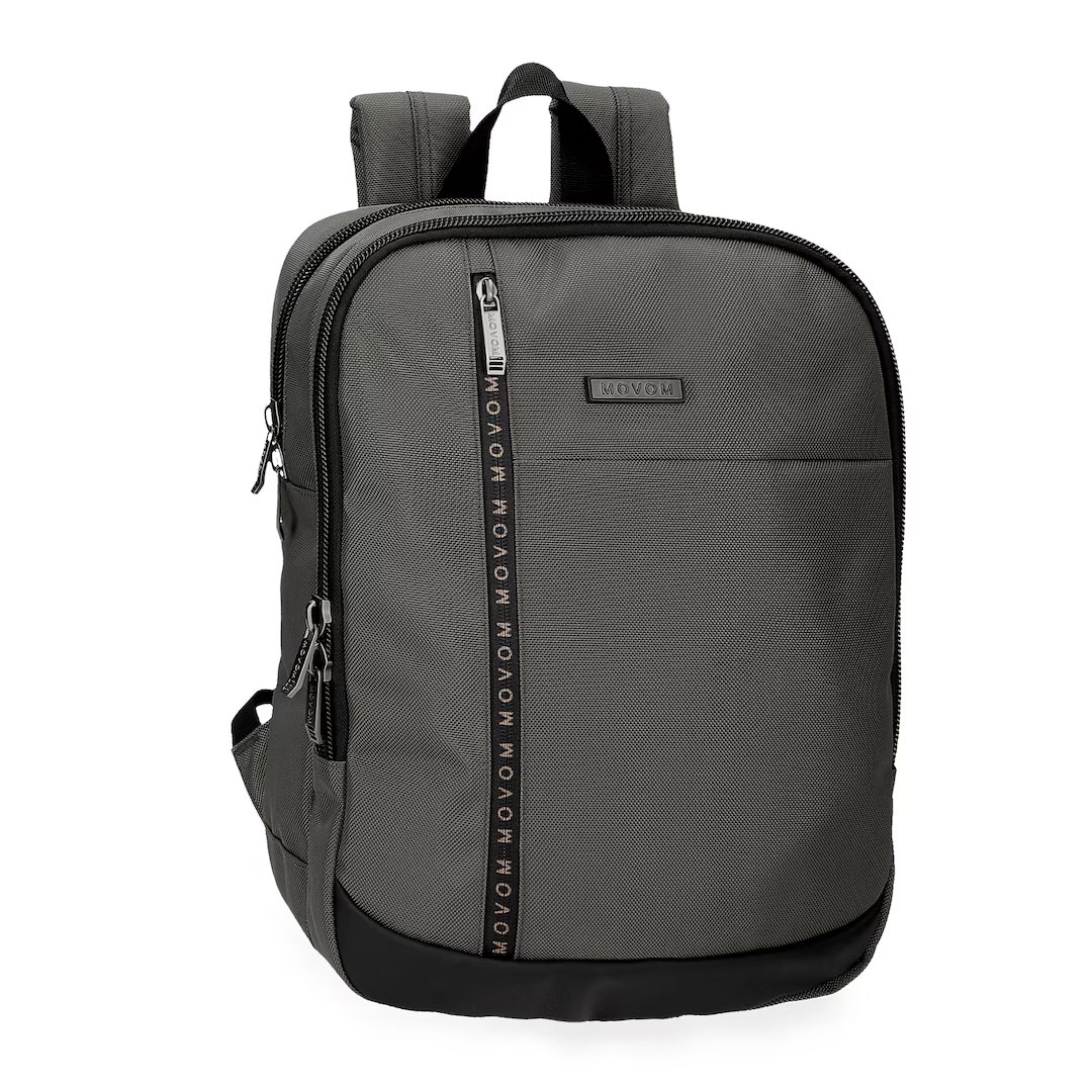 Ranac za laptop 36 cm, Buster 5342222, sivi, Movom