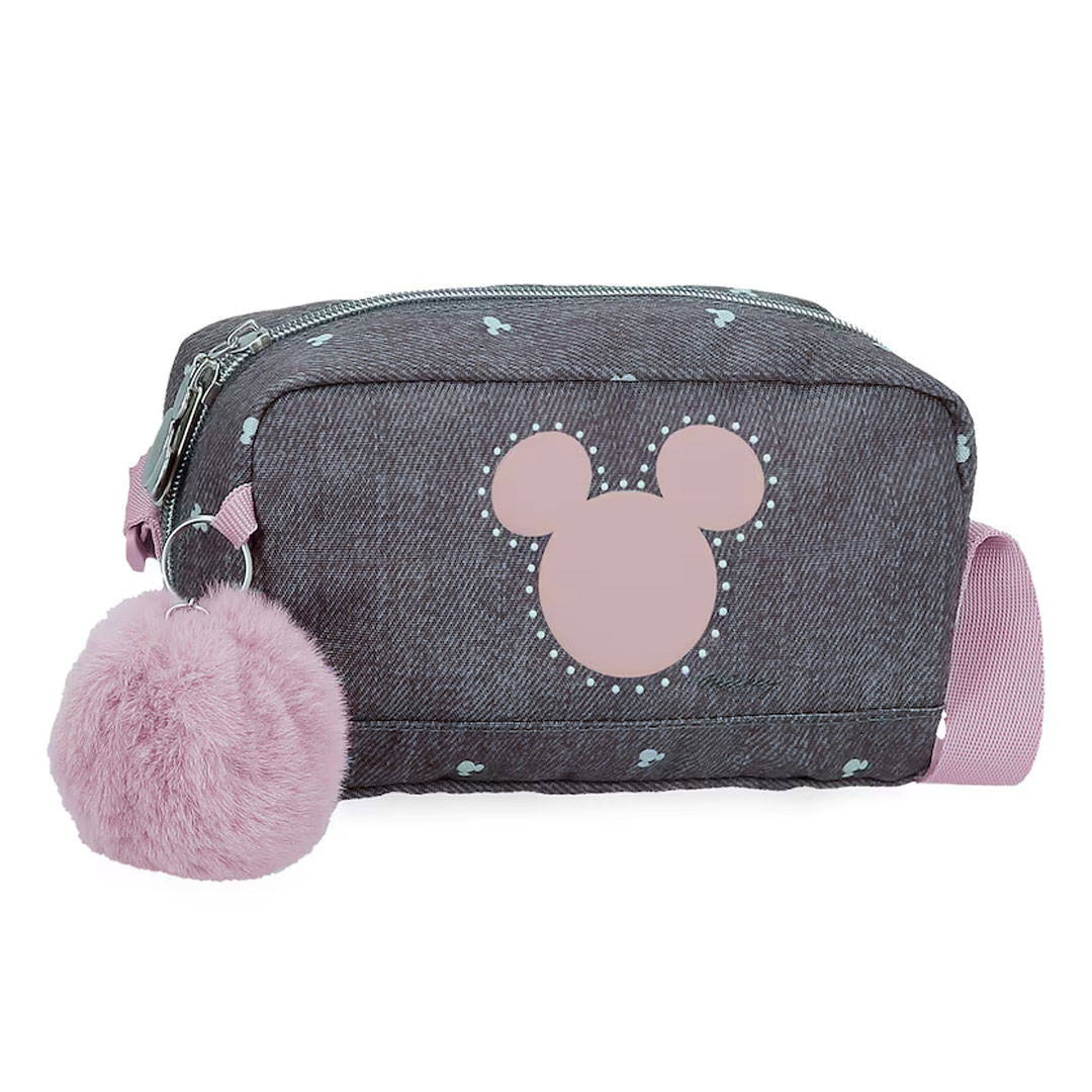 Torba na rame 20 cm, Mickey Studs 3825521, Disney