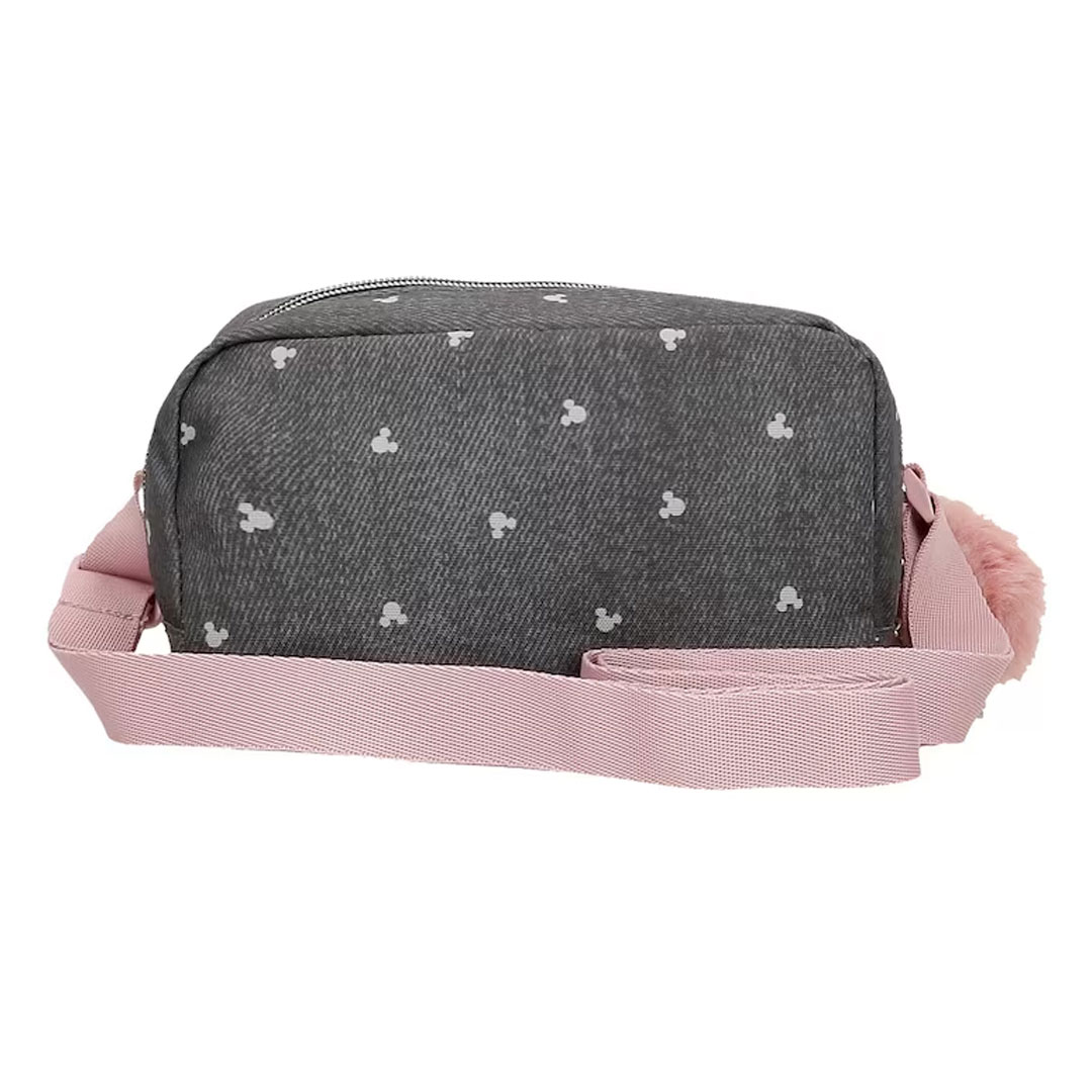 Torba na rame 20 cm, Mickey Studs 3825521, Disney - Image 3