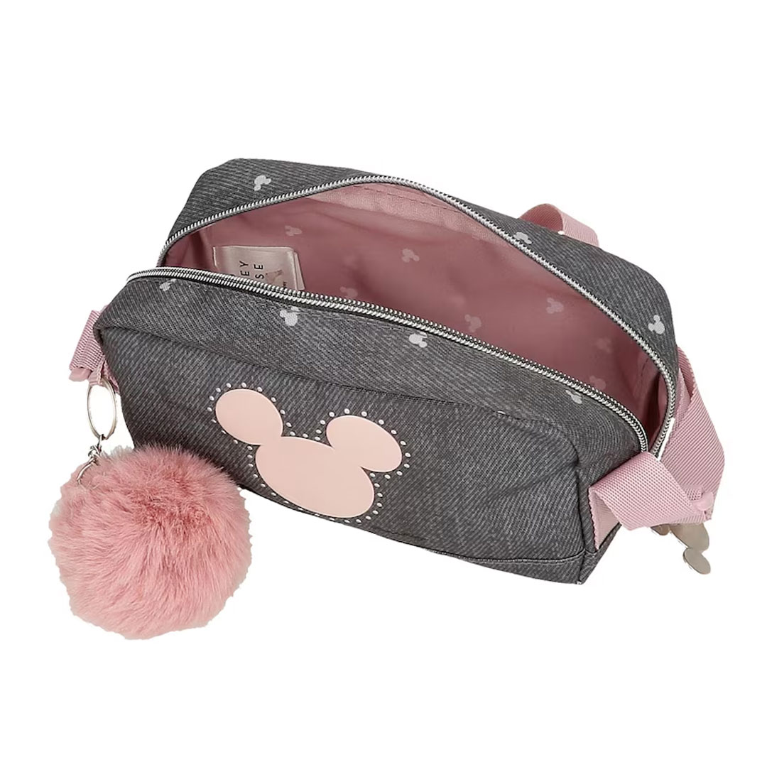 Torba na rame 20 cm, Mickey Studs 3825521, Disney - Image 4