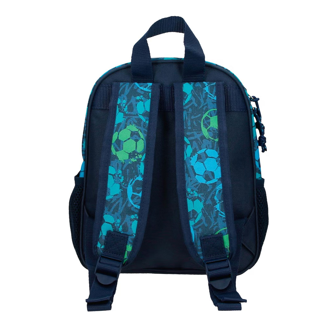 Ranac 28 cm, Football 4882142, plavi, Roll Road - Image 3