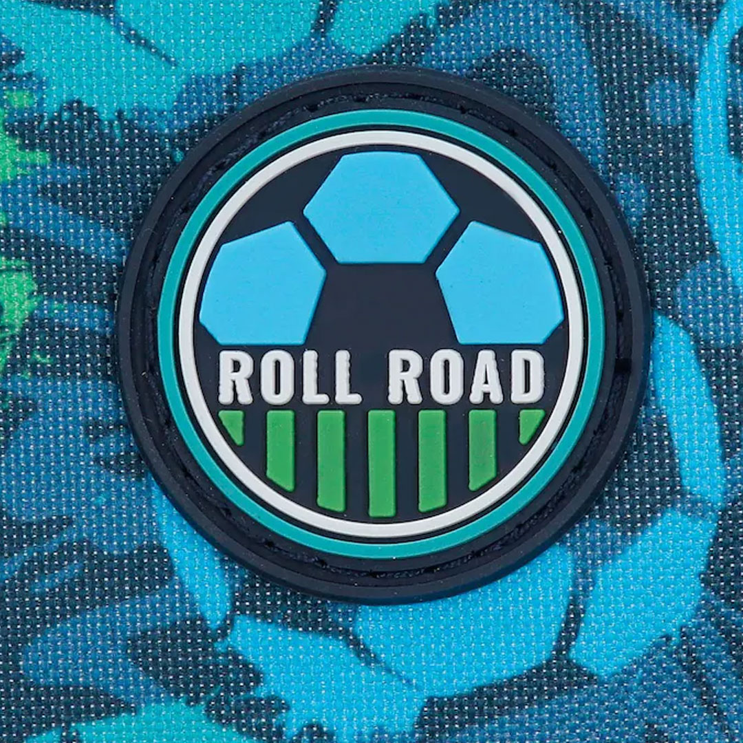 Ranac 28 cm, Football 4882142, plavi, Roll Road - Image 6