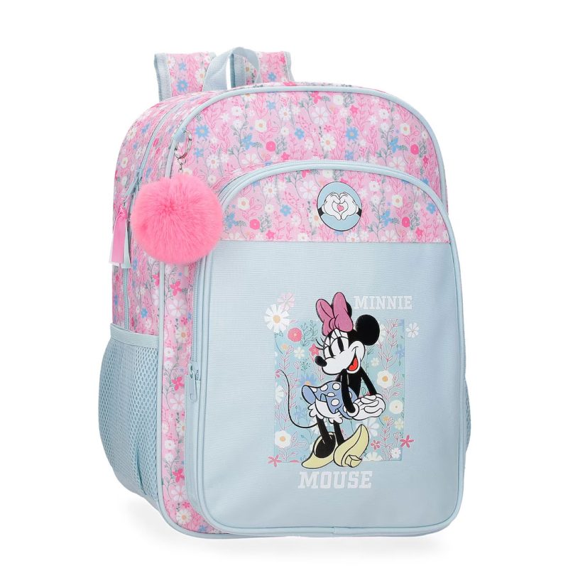 Ranac 40 cm, Minnie Happy 4922342, plavi, Disney