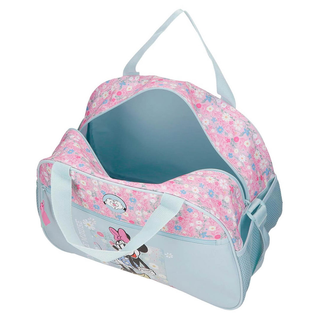 Torba putna 40 cm, Minnie Happy 4923242, plavi, Disney - Image 4