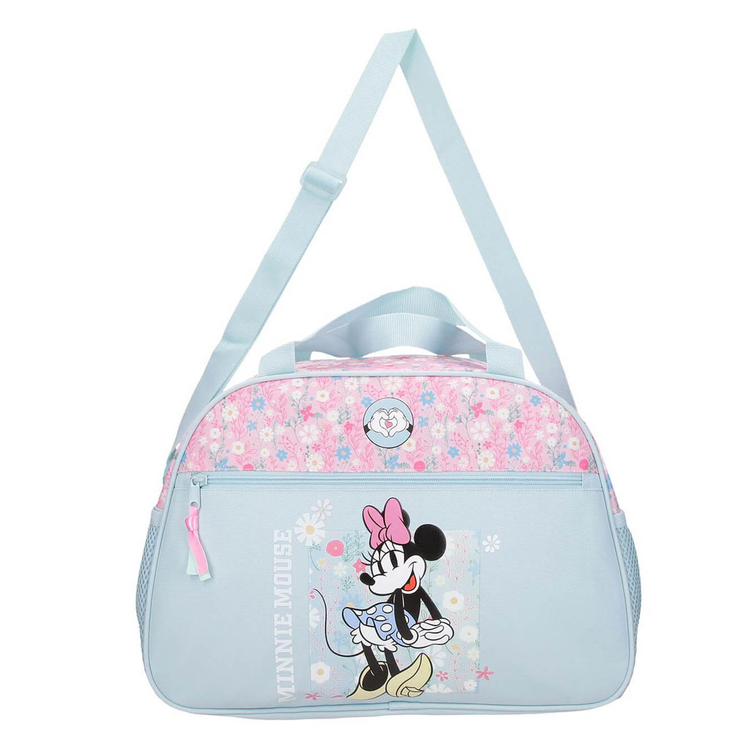 Torba putna 40 cm, Minnie Happy 4923242, plavi, Disney - Image 5