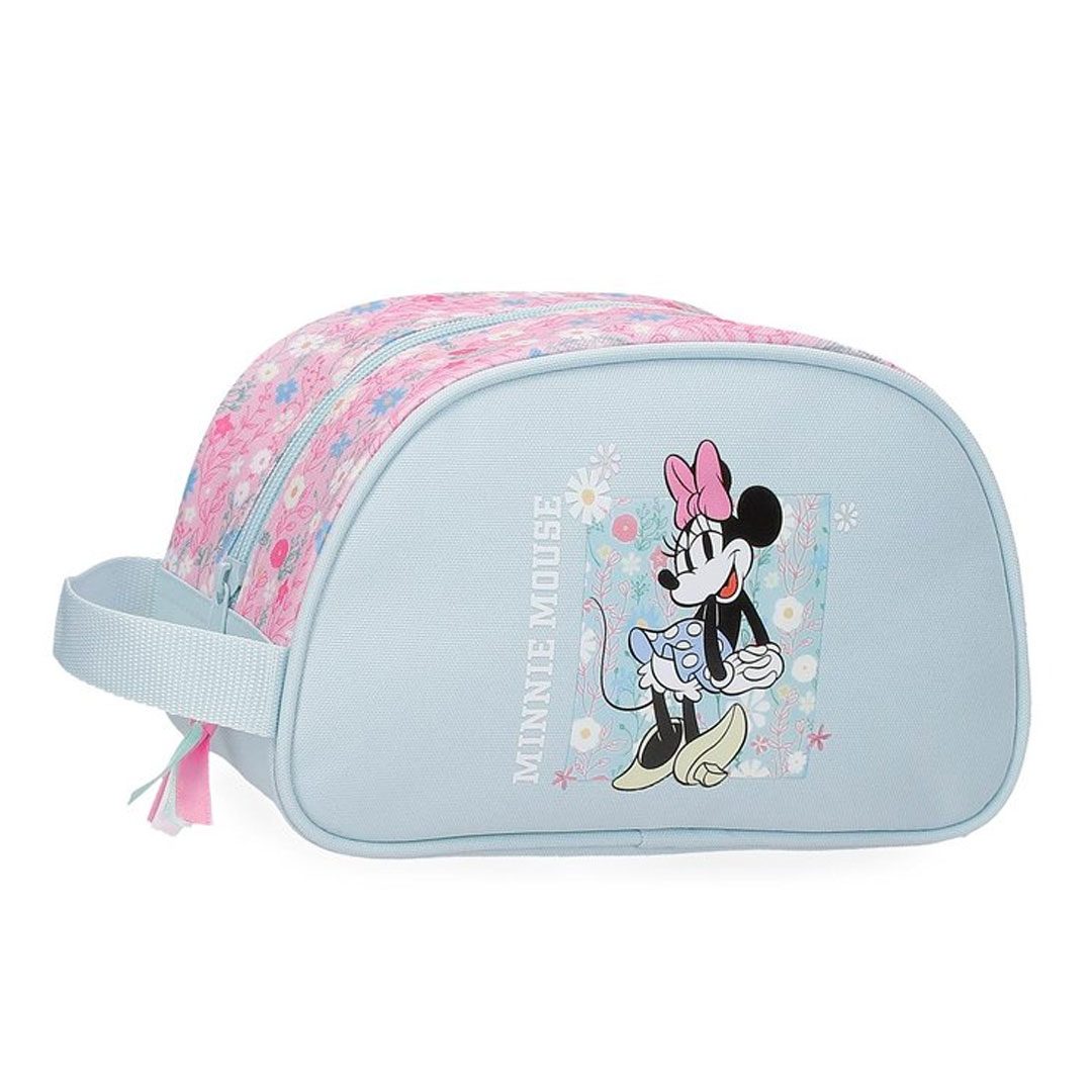 Neseser 24 cm, Minnie Happy 4924442, plavi, Disney