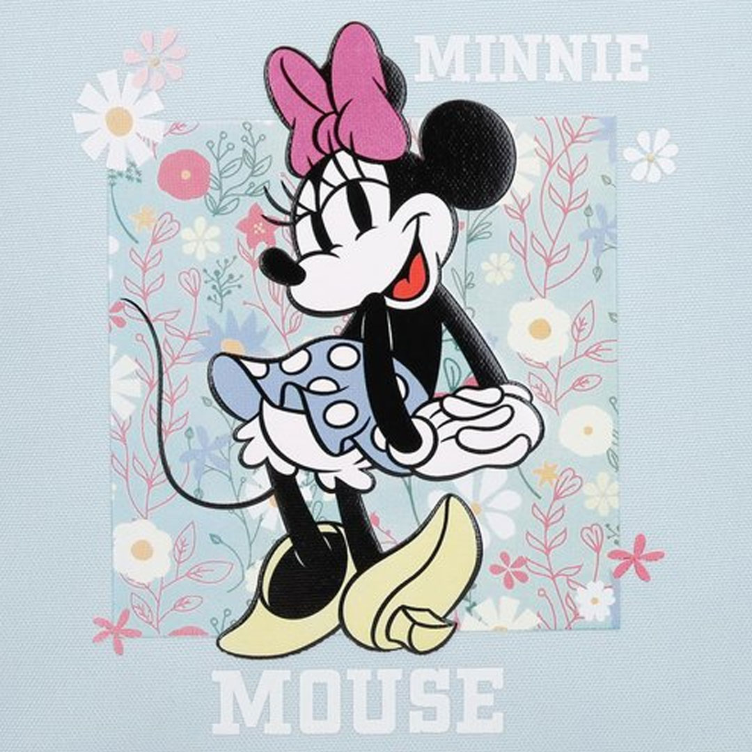 Neseser 24 cm, Minnie Happy 4924442, plavi, Disney - Image 2