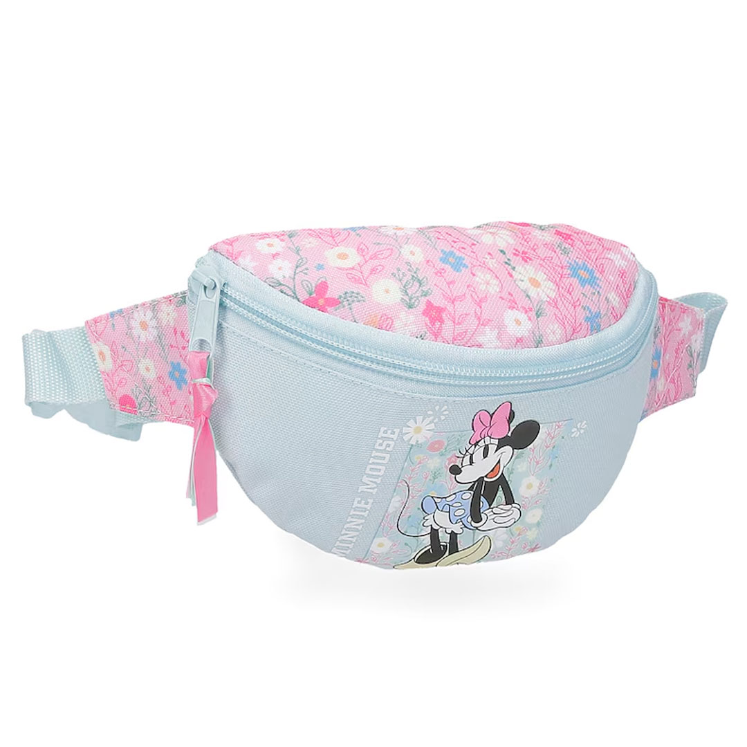 Torba oko struka 27cm, Minnie Happy 4924642, plava, Disney