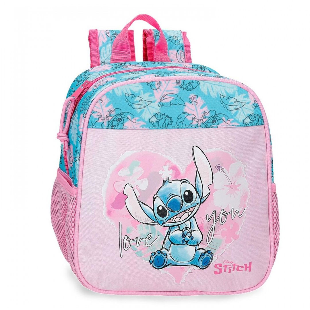 Ranac 25 cm, Heart Stitch 4982042, roze, Disney