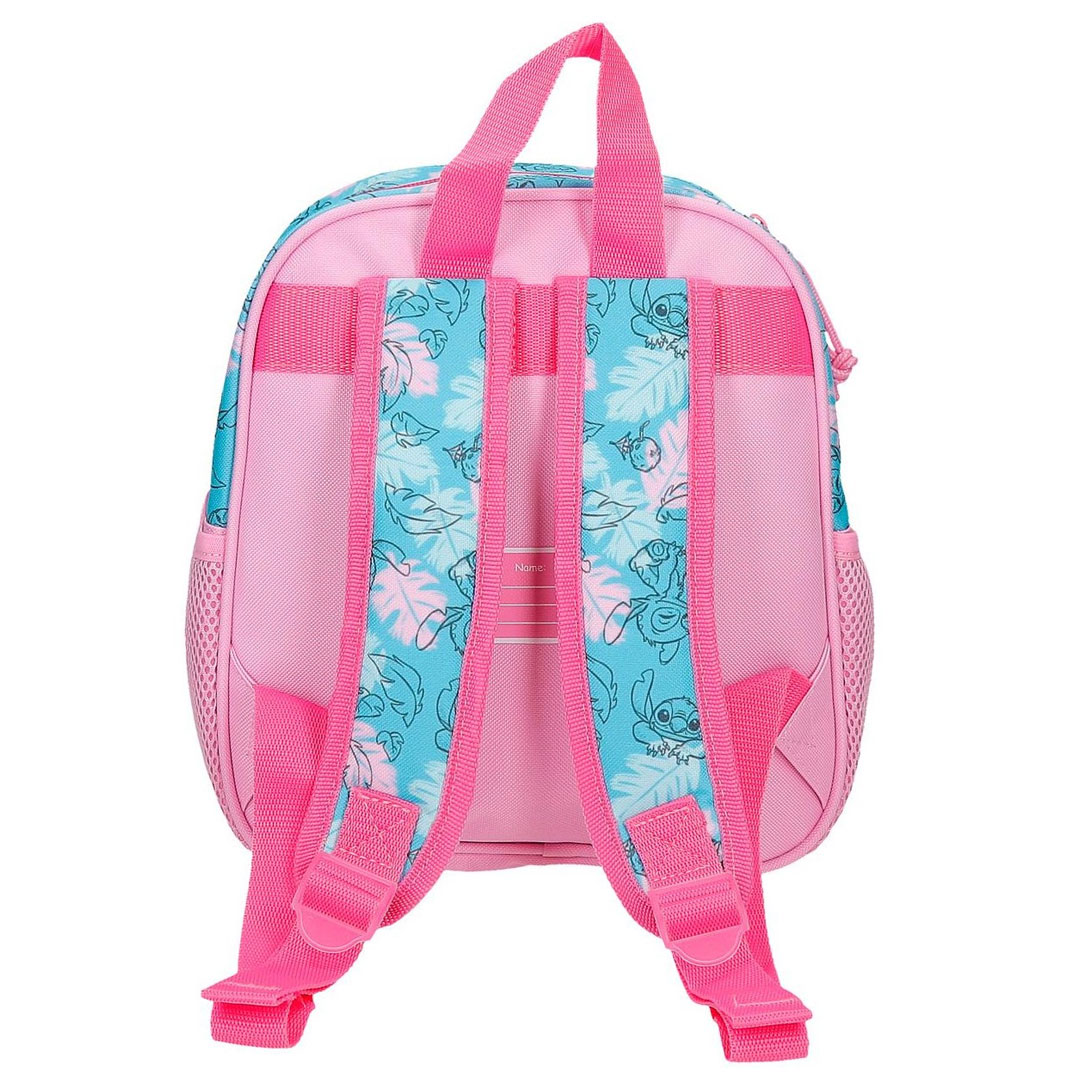 Ranac 25 cm, Heart Stitch 4982042, roze, Disney - Image 3