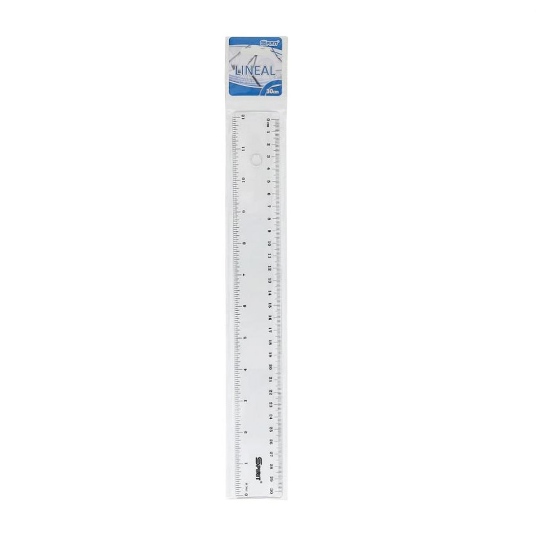 Lenjir 30cm, Lineal 402629, Spirit